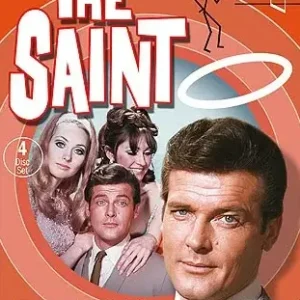 Coleção Digital O Santo Todas Temporadas Completo