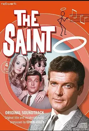 Coleção Digital O Santo Todas Temporadas Completo