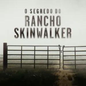 Coleção Digital O Segredo do Rancho Skinwalker Completo Dublado