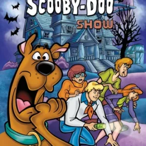 Coleção Digital O Show Do Scoby-Doo Todos Episódios Completo Dublado