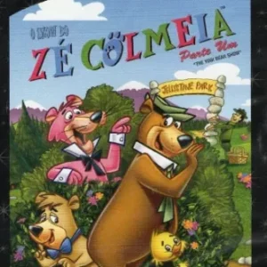 Coleção Digital O Show do Zé Colmeia Todos Episódios Completo Dublado