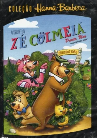 Coleção Digital O Show do Zé Colmeia Todos Episódios Completo Dublado