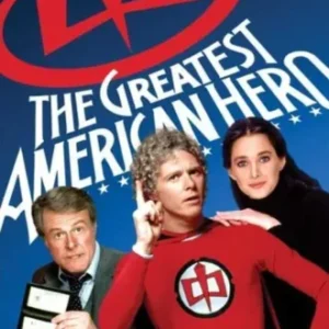 Coleção Digital O Super Herói Americano Todas Temporadas Completo