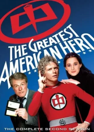 Coleção Digital O Super Herói Americano Todas Temporadas Completo