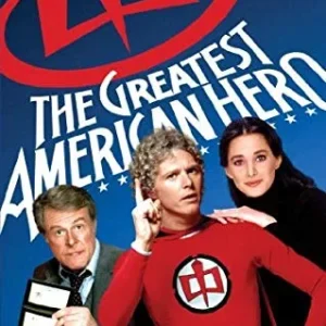 Coleção Digital O Super Herói Americano Todas Temporadas Completo Dublado