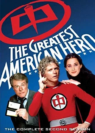 Coleção Digital O Super Herói Americano Todas Temporadas Completo Dublado