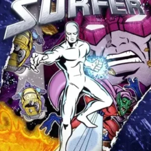 Coleção Digital O Surfista Prateado Todos Episódios Completo Dublado