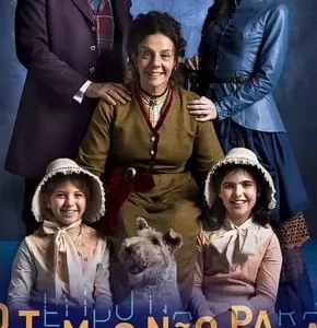 Novela O Tempo Não Para Todos Capítulos Completos Envio Digital