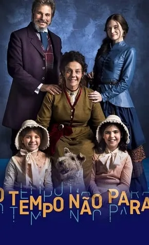 Novela O Tempo Não Para Todos Capítulos Completos Envio Digital