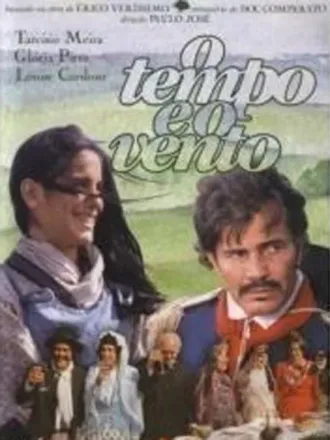 Novela O Tempo e o Vento Todos Capítulos Completos Envio Digital