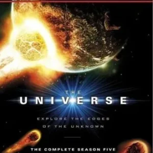 Coleção Digital O Universo Todas Temporadas Completo Dublado