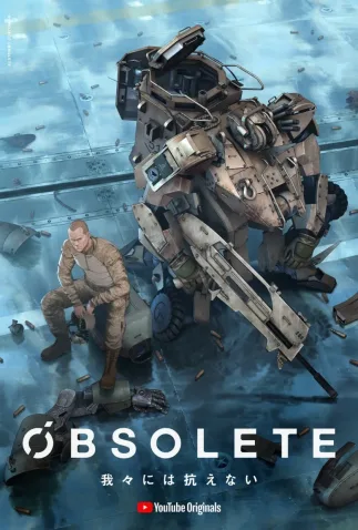Coleção Digital Obsolete Todos Episódios Completo