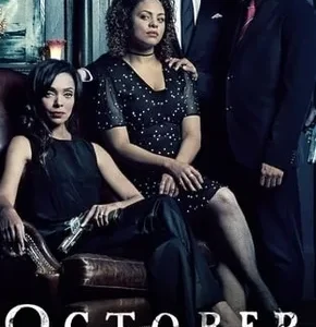 Coleção Digital October Faction Todas Temporadas Completo
