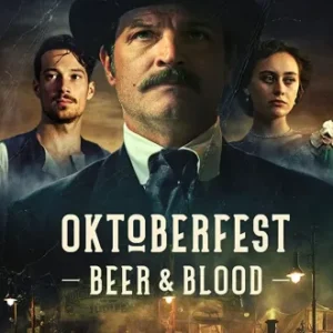Coleção Digital Oktoberfest Sangue e Cerveja Todas Temporadas Completo