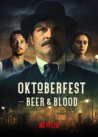 Coleção Digital Oktoberfest Sangue e Cerveja Todas Temporadas Completo