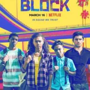Coleção Digital On My Block Todas Temporadas Completo Dublado