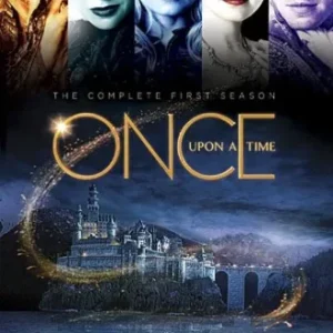 Coleção Digital Once Upon a Time Todas Temporadas Completo Dublado