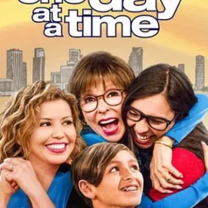 Coleção Digital One Day At a Time Todas Temporadas Completo Dublado
