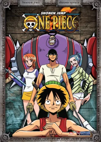 Coleção Digital One Piece Todos Episódios Completo