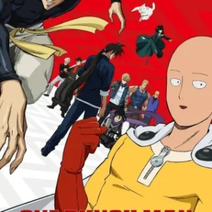 Coleção Digital One Punch Man Todos Episódios Completo