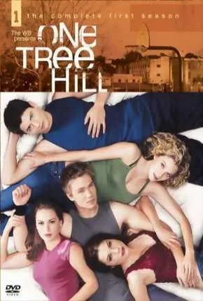 Coleção Digital One Tree Hill Todas Temporadas Completo