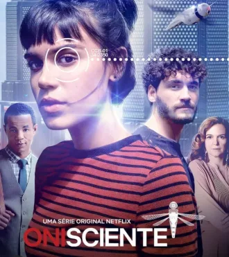 Coleção Digital Onisciente Todas Temporadas Completo Dublado