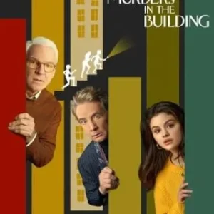 Coleção Digital Only Murders in the Building Todas Temporadas Dublado