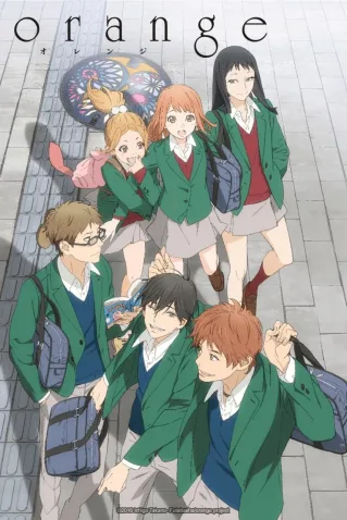 Coleção Digital Orange Todos Episódios Completo
