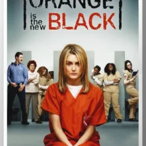 Coleção Digital Orange is the New Black Todas Temporadas Completo