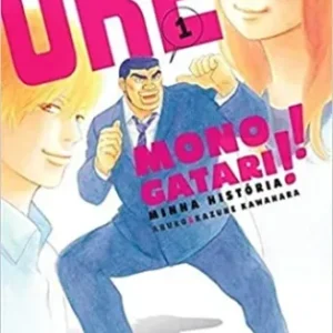 Coleção Digital Ore Monogatari!! Todos Episódios Completo