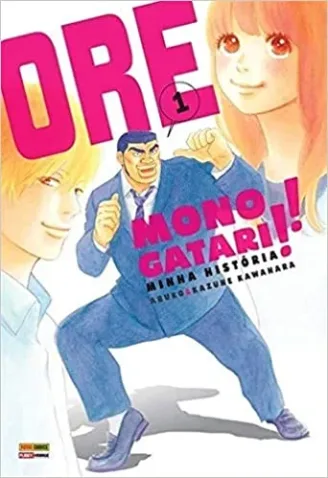 Coleção Digital Ore Monogatari!! Todos Episódios Completo