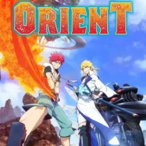 Coleção Digital Orient Todos Episódios Completo