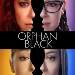 Coleção Digital Orphan Black Todas Temporadas Completo Dublado