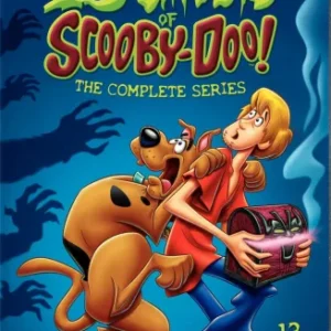 Coleção Digital Os 13 Fantasmas do Scooby-Doo Completo Dublado