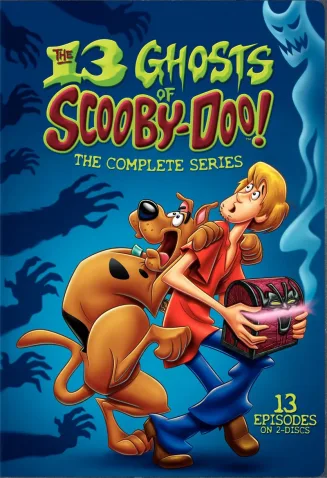 Coleção Digital Os 13 Fantasmas do Scooby-Doo Completo Dublado