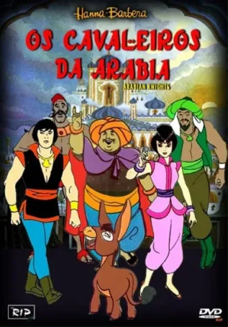 Coleção Digital Os Cavaleiros da Arábia Todos Episódios Completo Dublado