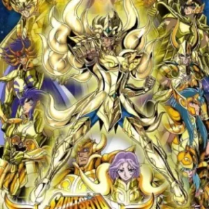 Coleção Digital Os Cavaleiros do Zodiaco Soul of Gold Completo