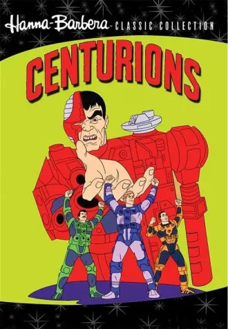 Coleção Digital Os Centurions Completo Dublado
