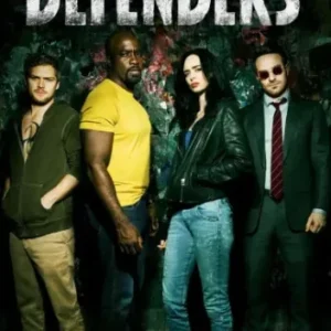 Coleção Digital Os Defensores Todas Temporadas Completo Dublado