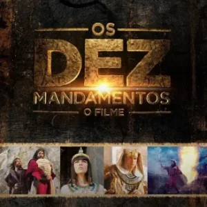 Novela Os Dez Mandamentos Todos Capítulos Completos Envio Digita