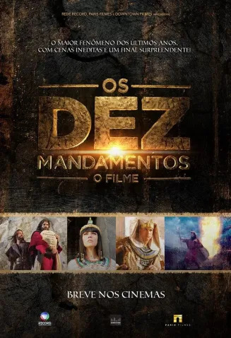 Novela Os Dez Mandamentos Todos Capítulos Completos Envio Digita