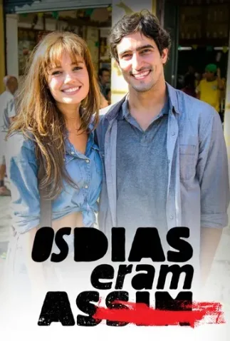 Novela Os Dias Eram Assim Todos Capítulos Completos Envio Digital