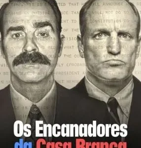 Coleção Digital Os Encanadores da Casa Branca Todas Temporadas Dublado