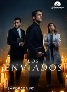 Coleção Digital Os Enviados Todas Temporadas Completo Dublado