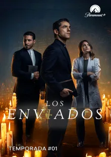 Coleção Digital Os Enviados Todas Temporadas Completo Dublado