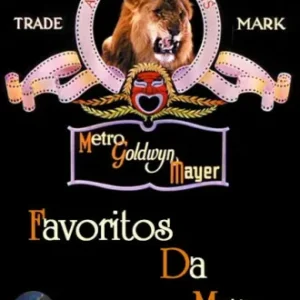 Coleção Digital Os Favoritos da MGM Completo Dublado