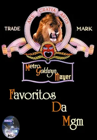 Coleção Digital Os Favoritos da MGM Completo Dublado