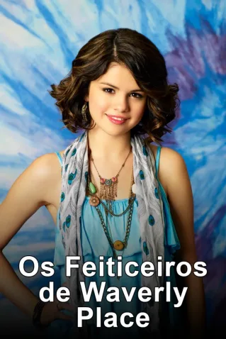 Coleção Digital Os Feiticeiros de Waverly Place Completo