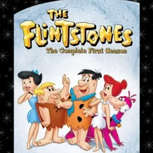 Coleção Digital Os Flintstones Todos Episódios Completo Dublado
