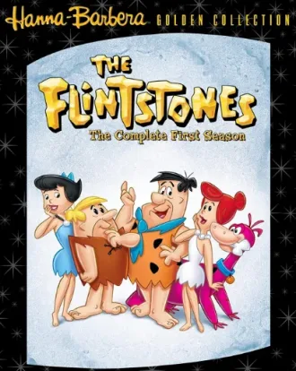 Coleção Digital Os Flintstones Todos Episódios Completo Dublado